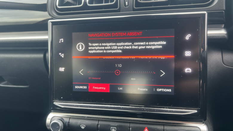 Citroen C3 1.2 PureTech 110 Flair 5dr EAT6 Petrol Hatchback